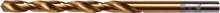 Metallipuur Yato YT-44643 HSS-TIN, 4,5 mm