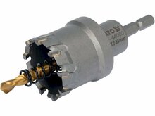 Metallipuur Yato YT-44060 TCT, 35 mm