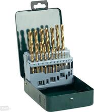 Metallipuuride komplekt Bosch HSS TIN, 1-10 mm, 19 tk, 2607019437