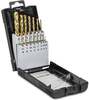 Metallipuuride komplekt Trotec Drill Bit Set 30-00010, 15 tk, 1,5 mm