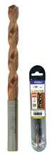 Metallipuur Tivoly FURIUS HSS Ti2CN FUSIO, 8,5 x 117 mm, Split point 135