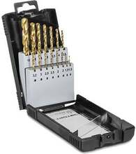 Metallipuuride komplekt Trotec Drill Bit Set 30-00010, 15 tk, 1,5 mm