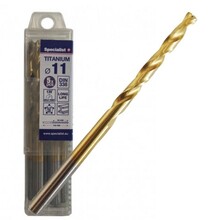Metallipuur Specialist+ TITAN, 11 mm, 5 tk