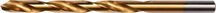 Metallipuur Yato YT-44661 HSS-TIN, 9,5 mm