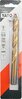 Metallipuur Yato YT-44666 HSS-TIN, 12,0 mm