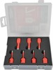Metallipuuride komplekt Awtools AW47307, 7 tk, 6-14 mm