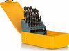 Metallipuuride komplekt Smart365 HSS, 25 tk