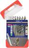 Metallipuuride komplekt Tivoly Smart Point, 1-10 mm, 10 tk