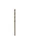 Metallipuur Bosch HSS-Co, 2,5 x 57 mm, 5 tk