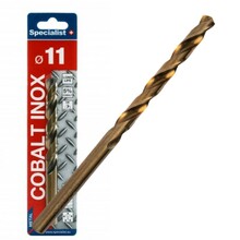 Metallipuur Specialist+ Cobalt, 11 x 142 mm