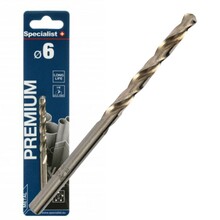 Metallipuur Specialist+ Premium, 6 x 93 mm
