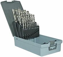 Metallipuuride komplekt Tivoly Split Point T-Line, 1-13 mm, 25 tk