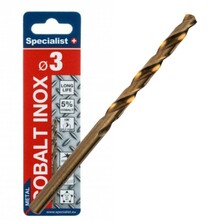 Metallipuur Specialist+ Cobalt, 3 x 33/61 mm
