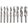 Metallipuuride komplekt Kraftdele HSS-Co, 8 tk, 14.0-25.5 mm