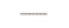 Metallipuur Irwin HSS PRO, 3 x 70 x 110 mm
