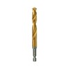 Metallipuur Milwaukee RedHex HSS-G Tin, 10 x 76/120 mm