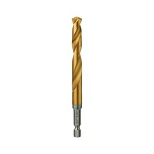 Metallipuur Milwaukee RedHex HSS-G Tin, 10 x 76/120 mm