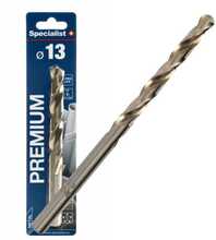 Metallipuur Specialist+ Premium, 13 x 151 mm