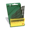 Metallipuuride komplekt Bosch HSS-R, 1,5-6,5 mm, 13 tk