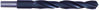 Metallipuur Tivoly HSS, 17 x 125/184 mm, freesitud vars 12 mm