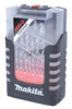 Metallipuuride komplekt Makita D-50457 HSS-G, 25 tk (1-13 mm)