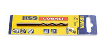 Metallipuur Irwin 10502555 HSS Cobalt, 5,1 mm