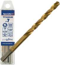 Metallipuur Specialist+ TITAN, 7 mm, 10 tk