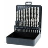 Puuride komplekt Ruko Terrax HSS, 25-osaline
