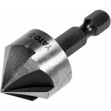 Puur/metallipuur Yato 20,5 mm Hex