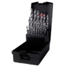 Puuride komplekt Ruko 259215 HSS-G Ultimatecut Flowstep, 25 tk
