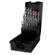 Puuride komplekt Ruko 259215 HSS-G Ultimatecut Flowstep, 25 tk