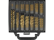 Metallipuuride komplekt Yato 1-10 mm, 99 tk