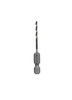 Metallipuur Bosch HSS, 2 x 60 mm, 1 tk