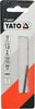Metallipuur Yato YT-44631 HSS-TIN, 1,5 mm, 2 tk