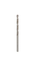 Metallipuur Bosch HSS-G, 3,3 x 36 x 65 mm, 2 tk