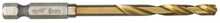 Metallipuur Milwaukee 4932478180 HSS-G TIN, 5 mm, 10 tk