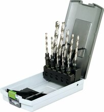 Spiraalpuur Festool HSS D3-10 CE/10, 495128