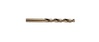 Metallipuur Tivoly HSS-COB, 10,5 x 87/133 mm
