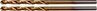 Metallipuur Yato YT-44635 HSS-TIN, 3,0 mm, 2 tk