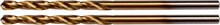 Metallipuur Yato YT-44635 HSS-TIN, 3,0 mm, 2 tk