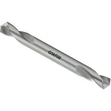 Metallipuur Ruko Double end 252055 HSS, 5,5 mm x 6,6 cm