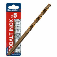 Metallipuur Specialist+ Cobalt, 5 x 52/86 mm