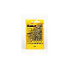 Metallipuuride komplekt Dewalt DT5929-QZ HSS-G, 29 tk