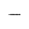 Metallipuur Ruko DIN 338 type N, spiraalne, lihvitud varrega, 15,0 mm x 169 mm
