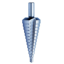 Astmeline koonuspuur metallile Exact 05328 HSS, 4-20 mm