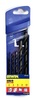 Metallipuuride komplekt Irwin 10502499 HSS, 4 - 10 mm, 5 tk