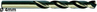 Metallipuur Exact DIN338 HSSE-Co5, 4 x 75 mm, 10 tk