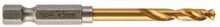 Metallipuur Milwaukee Shockwave HSS-G TIN, 4,5 x 76 mm, 10 tk