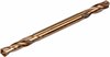 Metallipuur Toya YT-40011 HSS kahepoolne, 3,2 mm