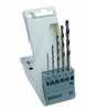 Metallipuuride komplekt Bosch, 2-6 mm, 5 tk